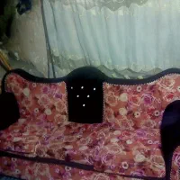 مبل راحتی دوخت و روکوبی ویرانی مشهد