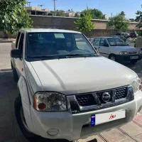 نیسان پیکاپ کله رونیزی در حد خشک