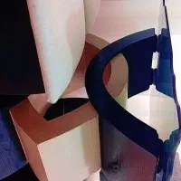 میز غذا خوری چوبی با نشیمنگاه چرم|میز و صندلی غذاخوری|میانه, |دیوار