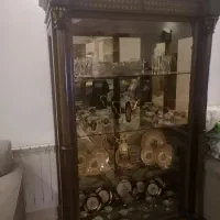بوفه چوبی راش