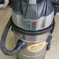 جارو برقی ۳موتوره در حد نو