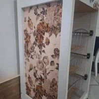 ساعت ایستاده سبد سیب زمینی|ساعت دیواری و تزئینی|سبزوار, قلعهنو دهزار|دیوار