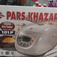 پلوپز وبخار پز نو|اجاق گاز و لوازم برقی پخت‌وپز|قم, آزادگان|دیوار