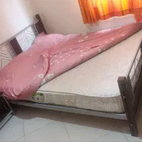 تخت دونفره سالم