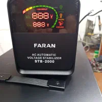 ترانس استابلایرر۲۰۰۰ولت آمپر فاران یو پی اس