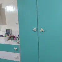 ست تخت و کمد|تخت و سرویس خواب|سلماس, |دیوار