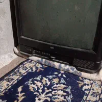 تلویزیون قدیمی|تلویزیون و پروژکتور|شیراز, کرونی(خاتونک)|دیوار