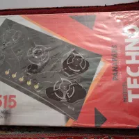 گاز رومیزی  مدل TECHNO