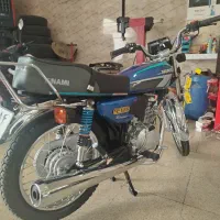 موتور تمیز در حد|موتورسیکلت|سمنان, |دیوار