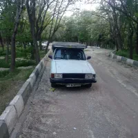 پیکان وانت88 جاده رودوگانه کارخانه|خودرو سواری و وانت|مشهد, ولیعصر (شهرک غرب)|دیوار