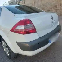 مگان 1600 دنده ای|خودرو سواری و وانت|بافق, |دیوار