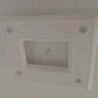 سفیدکاری لکه گیری گچ خاک