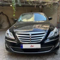 جنسیس سدان ۲۰۱۳