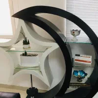 بوفه ماه و ستاره