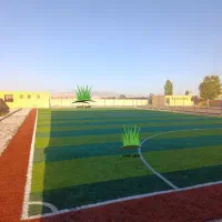 چمن مصنوعی فوتبالی