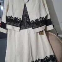 پیراهن  زنانه 150ت بلوز 100ت رومیزی  100ت