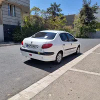 206 V9|خودرو سواری و وانت|تهران, کوی بیمه|دیوار