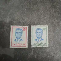 تمبر شاهنشاهی|کلکسیون سکه، تمبر، اسکناس|قم, آزادگان|دیوار