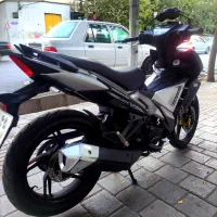 لاکی 185 vf3|موتورسیکلت|تهران, فلاح|دیوار