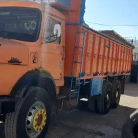 بنز ده چرخ قپون58|خودرو سنگین|خرم‌آباد, |دیوار