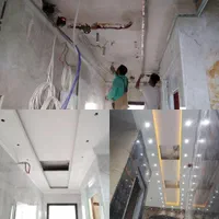 سقف کاذب و کناف|خدمات پیشه و مهارت|قرچک, زیبا شهر|دیوار