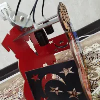 لوستر اتاق کودک مکویین|لوستر و چراغ آویز|اصفهان, شهرک میلاد|دیوار