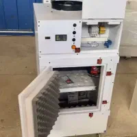 سایلنت باکس ماینر (کولر دار-دو ظرفیتی) در حد نو