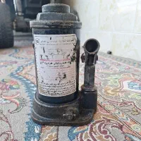 جک روغنی نو استفاده نشده
