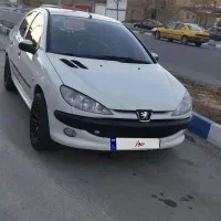 206 sd v8|خودرو سواری و وانت|ارومیه, |دیوار
