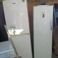 یخچال پنکه سقفی و کولر