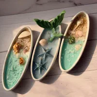 آموزش تخصصی سنگ مصنوعی و شمع سازی