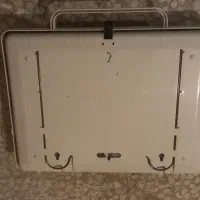 گریل برقی خارجی   وخشک کن خارجی .