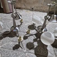 لوستر|لوستر و چراغ آویز|مشهد, بلال|دیوار