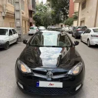 ام جی ۶ مدل ۲۰۱۴ بیرنگ