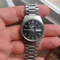 ساعت مچی سیکو۵ اصل کد۶۳۰۹ سالم