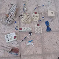 لوازم برقی معاوضه بابخاری کولرگیرنده فولچد دوچرخه