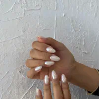 تخفیف ویژه کاشت ناخن و مژه و کراتین ومیکاپ و شنیون|خدمات آرایشگری و زیبایی|رشت, توشیبا|دیوار