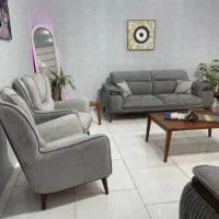 مبل راحتی بارسلون م کد ۱۲۳۴|مبلمان خانگی و میز عسلی|هشتگرد, هشتگرد قدیم|دیوار