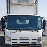 ایسوزو P700|خودرو سنگین|رباطکریم, یقه|دیوار