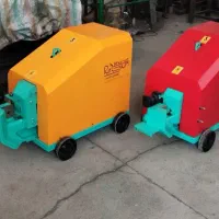 خاموت زن قیچی میلگرد بر و نبشی بر