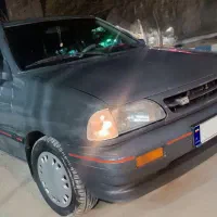 پراید مدل ۷۵|خودرو سواری و وانت|شیروان (خراسان), |دیوار