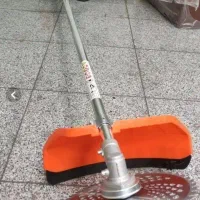 علف زن داس بنزینی هوندا ژاپن موتور دوزمانه