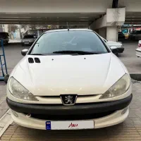 ۲۰۶ تیپ ۲ مدل ۸۹