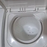 لباسشویی  ۳ نیم کیلویی|ماشین لباسشویی و خشک‌کن لباس|رشت, ساغری سازان|دیوار