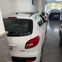 207 1403 پانا 17 تا کار 85 گانه|خودرو سواری و وانت|اصفهان, شهید رجایی|دیوار