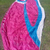 بال پاراگلایدر