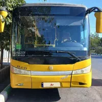 اتوبوس ژانگ تانگ به همراه سرویس ثابت شرکتی