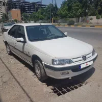 پژو پارس مدل 91