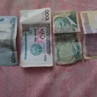 سکه و اسکناس کلکسیونی|کلکسیون سکه، تمبر، اسکناس|تهران, شکوفه (عبدل آباد)|دیوار