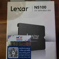 هارد لکسار ۲ ترابایت ssd lexar 2tb
